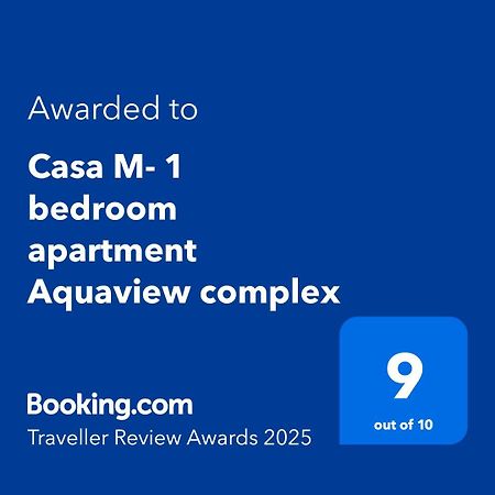 Casa M- 1 Bedroom Apartment Aquaview Complex Bijilo Екстериор снимка